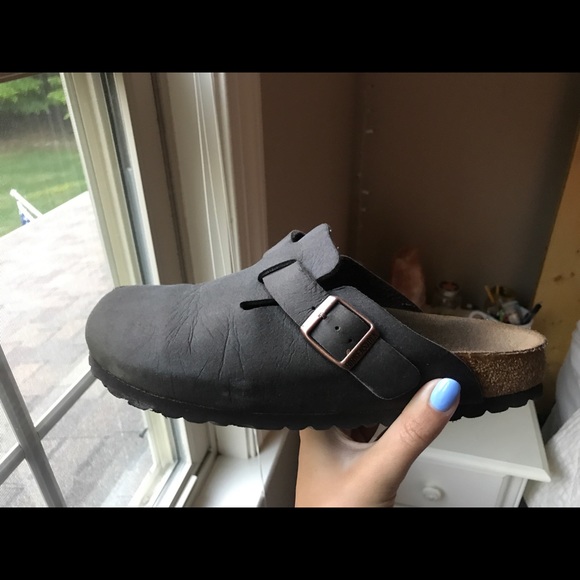 Birkenstock Boston oiled leather - Picture 4 of 7